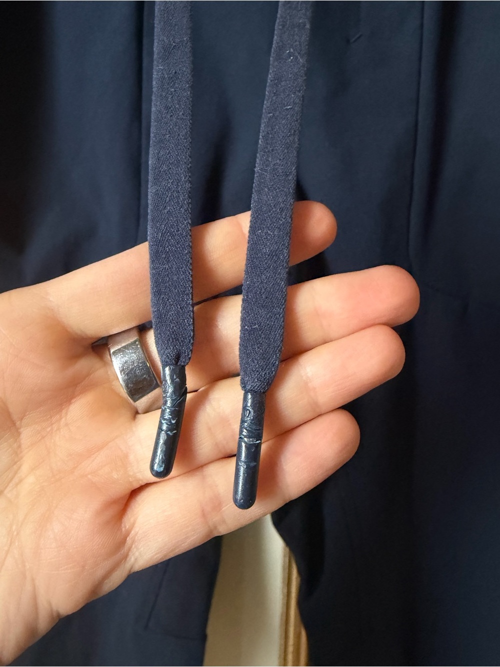 Lululemon ABC Jogger *31" true navy medium - Picture 4 of 7
